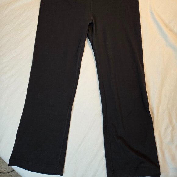 Lululemon | Black Leggings Size 8 Check the measurements in the photos - Picture 2 of 10